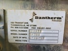 4500 cfm Dantherm #S-750, Dust Collector, 6" W.G., 1760 RPM, 7.5 HP, 230/460 V, 2007 - Image 2