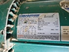 4500 cfm Dantherm #S-750, Dust Collector, 6" W.G., 1760 RPM, 7.5 HP, 230/460 V, 2007 - Image 3