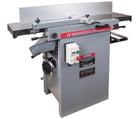 12" King Canada #KC-12HJPC, Industrial Jointer/Planer w/ Spiral Cutterhead, 0.125" depth of Cut, 2.75" - Image 1