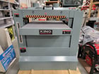26" King Canada #KC-26DS, Dual Drum Sander, 12" Board thickness, 5" min. L Board, 5" x 120" Abrasive Belt - Image 4