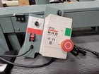 26" King Canada #KC-26DS, Dual Drum Sander, 12" Board thickness, 5" min. L Board, 5" x 120" Abrasive Belt - Image 8