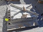 42" x 42" IML #SPMC-42-SB, Suspended Permanent Magnet - Image 2