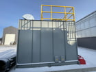 Circul-Aire #DAS-808-2D12-SC, Deep Bed Air Scrubber, 2 deep beds, 10 HP - 3515 RPM Blower, 2019 - Image 7