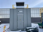 Circul-Aire #DAS-808-2D12-SC, Deep Bed Air Scrubber, 2 deep beds, 10 HP - 3515 RPM Blower, 2019 - Image 9