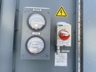 Circul-Aire #DAS-808-2D12-SC, Deep Bed Air Scrubber, 2 deep beds, 10 HP - 3515 RPM Blower, 2019 - Image 10