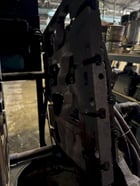 Dependable #200SA, shell core machine with gas panel & hydraulic unit, serial #916 - Image 7