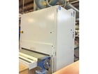 54" x 103" SCM, #DMC-SD90-RRCS, abrasive belt, 2 head, 11-60 FPM, 2021 - Image 2