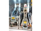 63" Heesemann #MFA-10, wide belt, 3-head, veneer/laquer/wood sanding, 2022 - Image 5