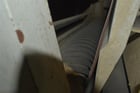 24" x 75" Holytek #MHB-24-RP, sanding belt, 4-head, 2002 - Image 6