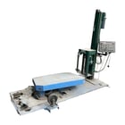 Infrapak #Ez-Duz-It, light duty platform stretch wrapper, 120 V., 10 Amp - Image 1