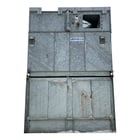 470 Ton, Imeco #IDC-1880-4, evaporative condenser, 20 HP motor, 2001 - Image 1