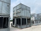 470 Ton, Imeco #IDC-1880-4, evaporative condenser, 20 HP motor, 2001 - Image 5