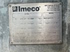 470 Ton, Imeco #IDC-1880-4, evaporative condenser, 20 HP motor, 2001 - Image 9