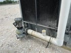 470 Ton, Imeco #IDC-1880-4, evaporative condenser, 20 HP motor, 2001 - Image 10