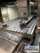 YCM #DCV6030BF, 220" X, 120" Y, 40" Z, 236" x118"table, 6000 RPM, 60 automatic tool changer,ACC,angle - Image 3