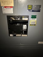 1600 Amp. Square D panel 3 section 3 phase 4 wire, with one pxf3616, 1- QDA32225, 1- Q432400, 2- JGA36200, 3 - Image 1