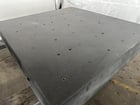 40" x 42" x 6" Numerex, granite inspection table - Image 4