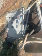 FEMIA rotary screen, 24" dia. x 8' long drum with 6' screening area, 3/16" wide zig zag openings - Image 7
