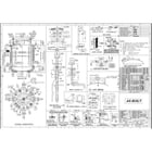 264 gallon Kalina Engineering, jacketed Stainless Steel pressure rated mix tank vessel - Image 4