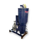 262 cfm @ 88" S.P., Spencer Turbine #SYS90132B-MOD, fast-vac system, 4.2 HP - Image 1