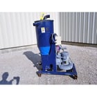 262 cfm @ 88" S.P., Spencer Turbine #SYS90132B-MOD, fast-vac system, 4.2 HP - Image 3