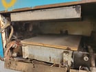 400 Ton, TMP French Oil, hydraulic press, 6 stroke, 12" DL, 24" x28", electric platen - Image 5