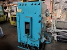 400 Ton, TMP French Oil, hydraulic press, 6 stroke, 12" DL, 24" x28", electric platen - Image 7
