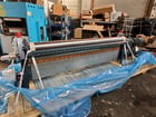 Stock blender for 84" rubber mill, HF Farrel, mechanical style, dual drives, C-face motors, new - Image 6