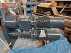 Stock blender for 84" rubber mill, HF Farrel, mechanical style, dual drives, C-face motors, new - Image 9
