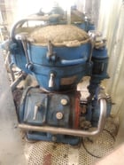 Alfa-Laval #MAB206, disc stack centrifuge, (3 available) - Image 6