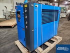 Budzar #BWA-AC-10-FCB-22-0-000, chiller, R-22 refrigerant, 10HP, 460V - Image 1