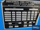 Budzar #BWA-AC-10-FCB-22-0-000, chiller, R-22 refrigerant, 10HP, 460V - Image 2