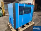 Budzar #BWA-AC-10-FCB-22-0-000, chiller, R-22 refrigerant, 10HP, 460V - Image 3