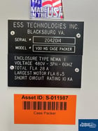 ESS Technologies #V30 Series Vertical HS Case Packer - Image 2