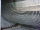 48" x 48" Buflovak, drum flaker, 316 Stainless Steel, 50 SF, vapor-tite, top roll feed, #1271274 - Image 9