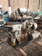 Heald #22, 13-1/2" mag chuck, belt drive to chuck, automatic vertical feed, motor driven coolant - Image 1