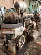 Heald #22, 13-1/2" mag chuck, belt drive to chuck, automatic vertical feed, motor driven coolant - Image 3