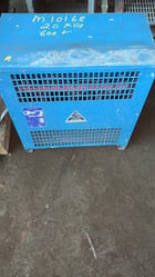 20 KVA 600 Primary, 460Y/266 Secondary, Delta, w/taps - Image 1