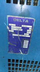 20 KVA 600 Primary, 460Y/266 Secondary, Delta, w/taps - Image 2