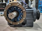 30 HP @ 1750 RPM, Falk Ultramite #10UBBQ3AS45A5F, gear reducer, 45.37/1 ratio, Frame 286TC, 2015 - Image 3