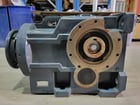 30 HP @ 1750 RPM, Falk Ultramite #10UBBQ3AS45A5F, gear reducer, 45.37/1 ratio, Frame 286TC, 2015 - Image 9