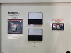 16 Amp. 120 VDC, 600 VAC, Hayley #CCA120L75F24H60AKU, supertrol rectifier, Magne-Sync inverter TBI-120/120-5 - Image 3