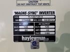 16 Amp. 120 VDC, 600 VAC, Hayley #CCA120L75F24H60AKU, supertrol rectifier, Magne-Sync inverter TBI-120/120-5 - Image 4