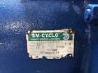 Sumitomo SM-Cyclo #CHHJ-6185DBY, Gear Reducer, 104.00 :1 Ratio, 7/8" input shaft, 3-1/8" output shaft - Image 2