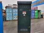 750 KVA 12470 Delta Primary, 208Y/120 Secondary, Federal Pioneer, oil filled ONAN transformer w/switchgear (2 - Image 3