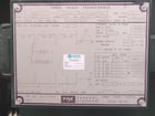 750 KVA 12470 Delta Primary, 208Y/120 Secondary, Federal Pioneer, oil filled ONAN transformer w/switchgear (2 - Image 4