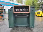750 KVA 12470 Delta Primary, 208Y/120 Secondary, Federal Pioneer, oil filled ONAN transformer w/switchgear (2 - Image 6