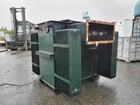 750 KVA 12470 Delta Primary, 208Y/120 Secondary, Federal Pioneer, oil filled ONAN transformer w/switchgear (2 - Image 7