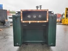 750 KVA 12470 Delta Primary, 208Y/120 Secondary, Federal Pioneer, oil filled ONAN transformer w/switchgear (2 - Image 8