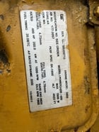 420 HP Caterpillar #3408, Marine diesel engine - Image 1
